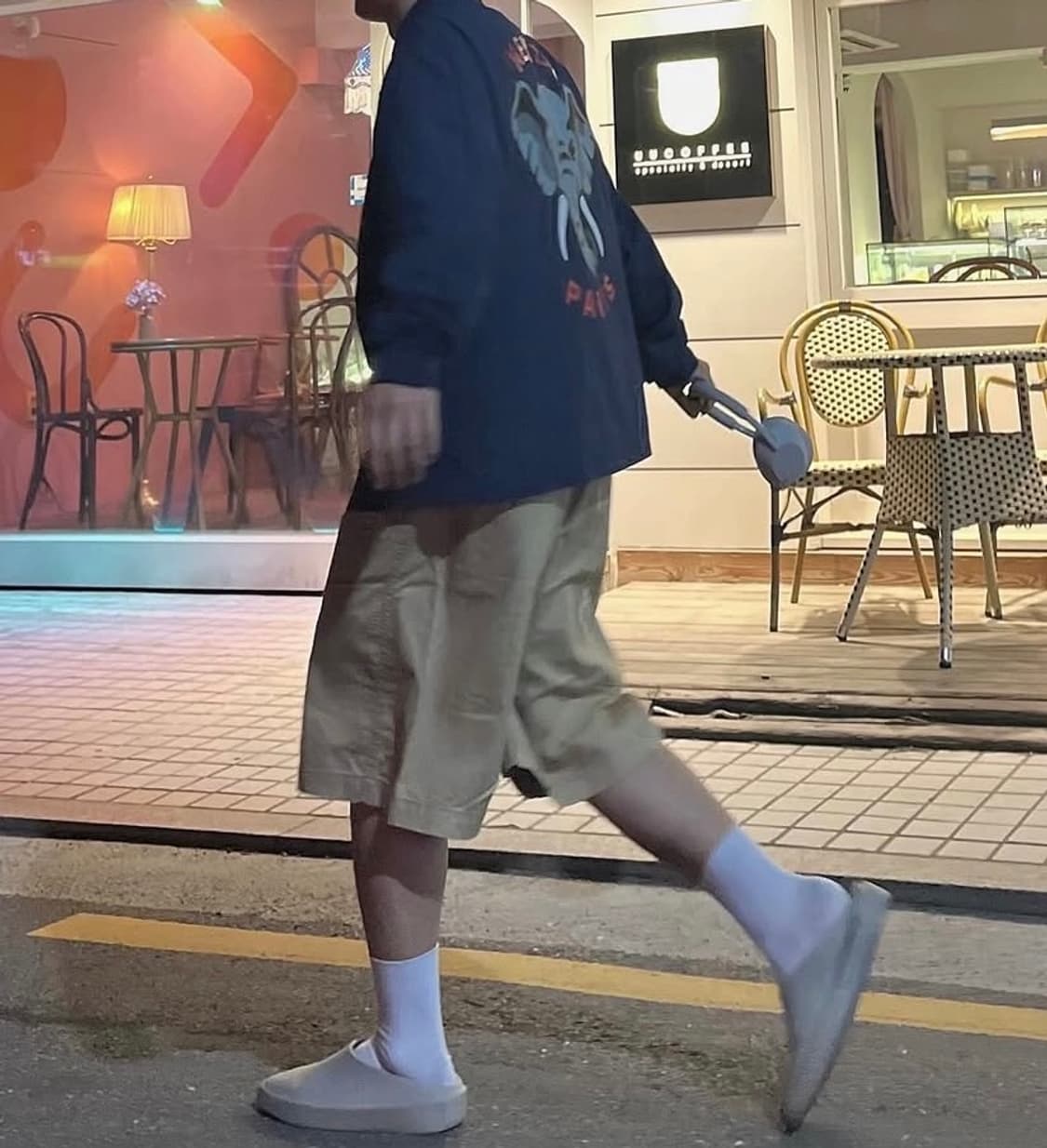 겐조 코치자켓 상품이미지1