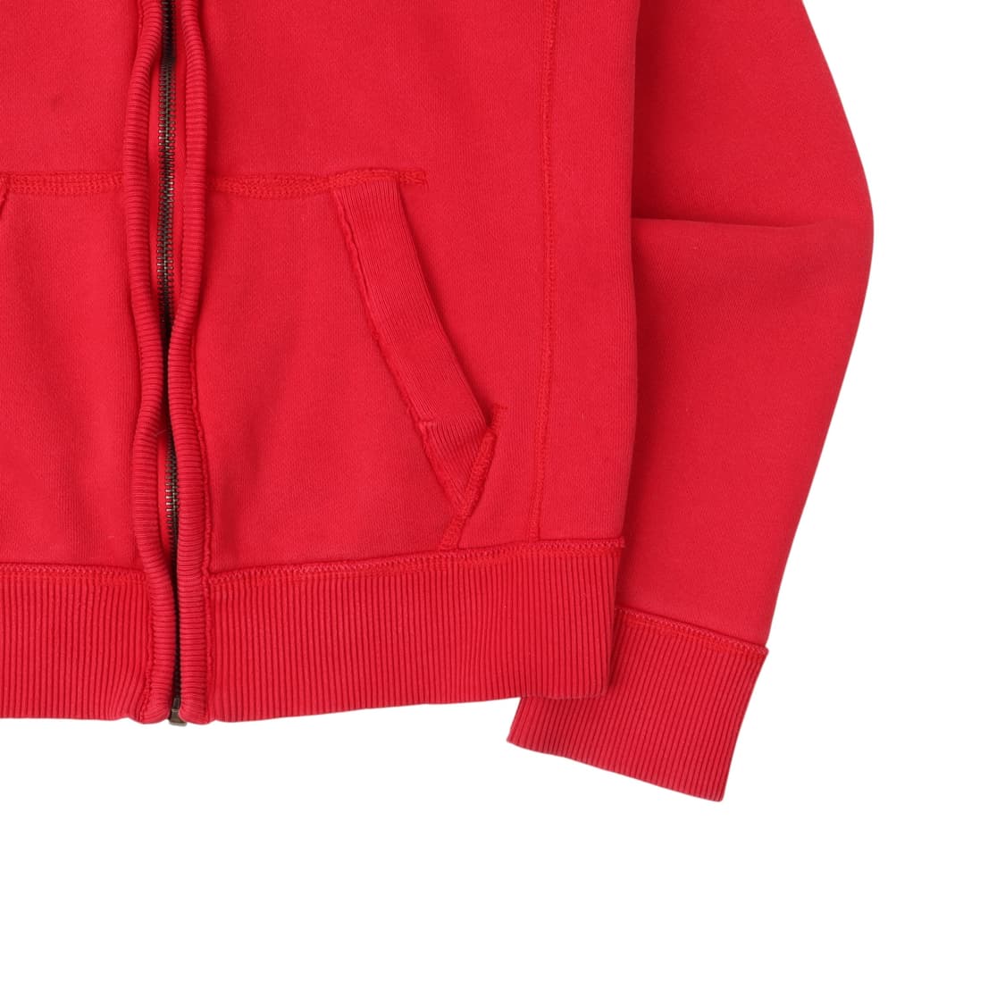 아베크롬비 레드 피치 헤비 후드집업 상품이미지4