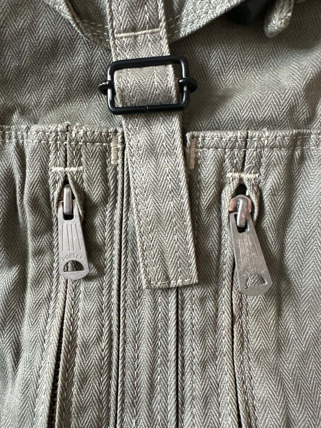 PORTER 요시다 포터 헤링본 백팩 상품이미지3