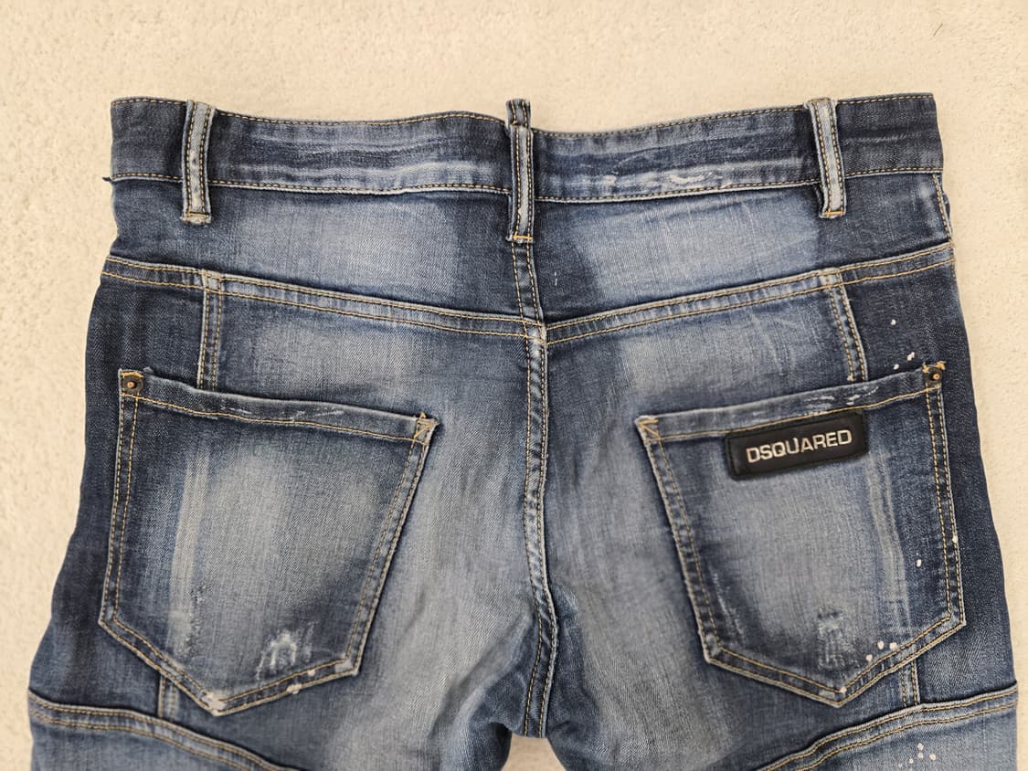 디스퀘어드2 남자청바지.  싸이즈 32 상품이미지5
