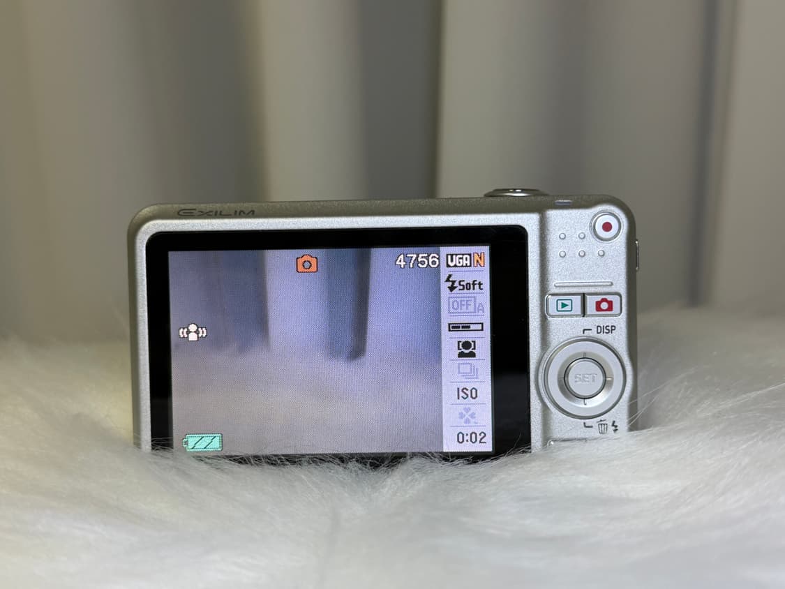 카시오 엑슬림 ex-z80🤍 상품이미지5