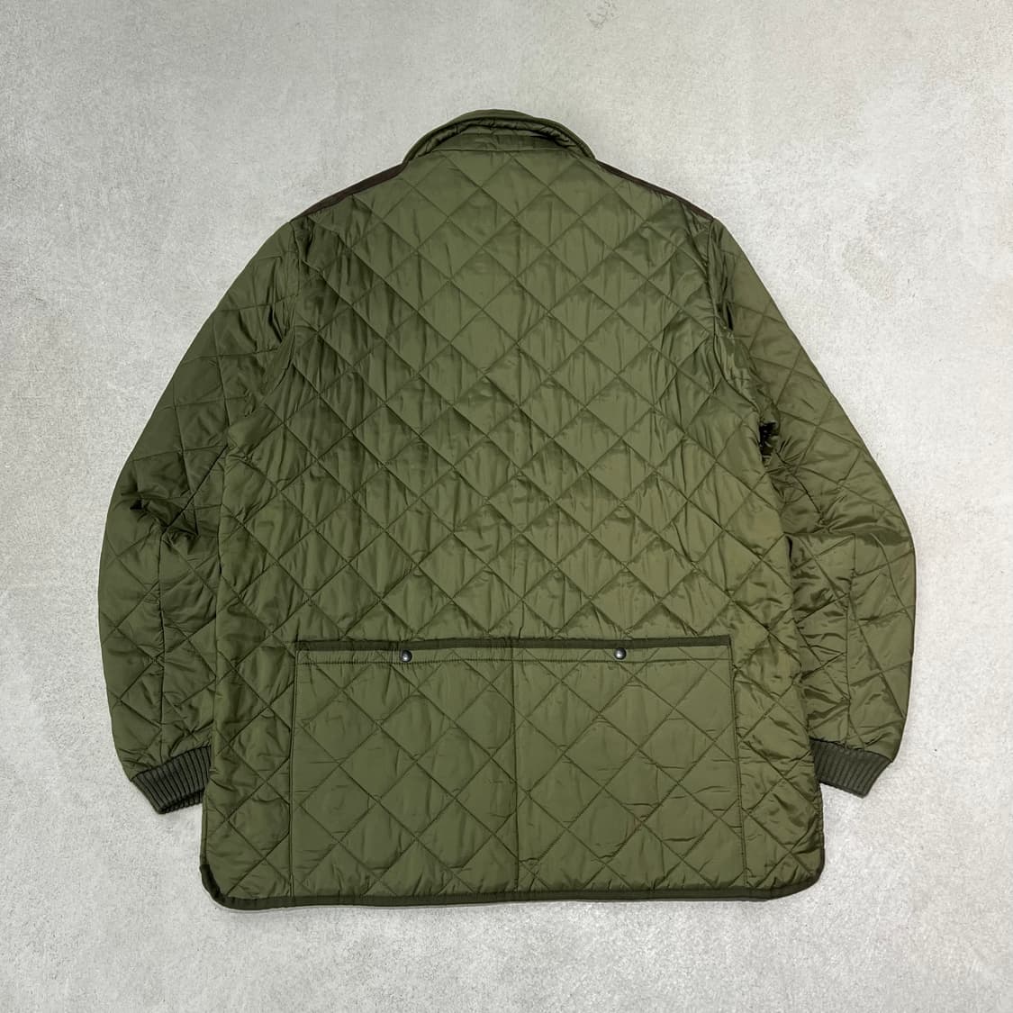 바버 워크 퀄팅자켓 s10193 상품이미지2