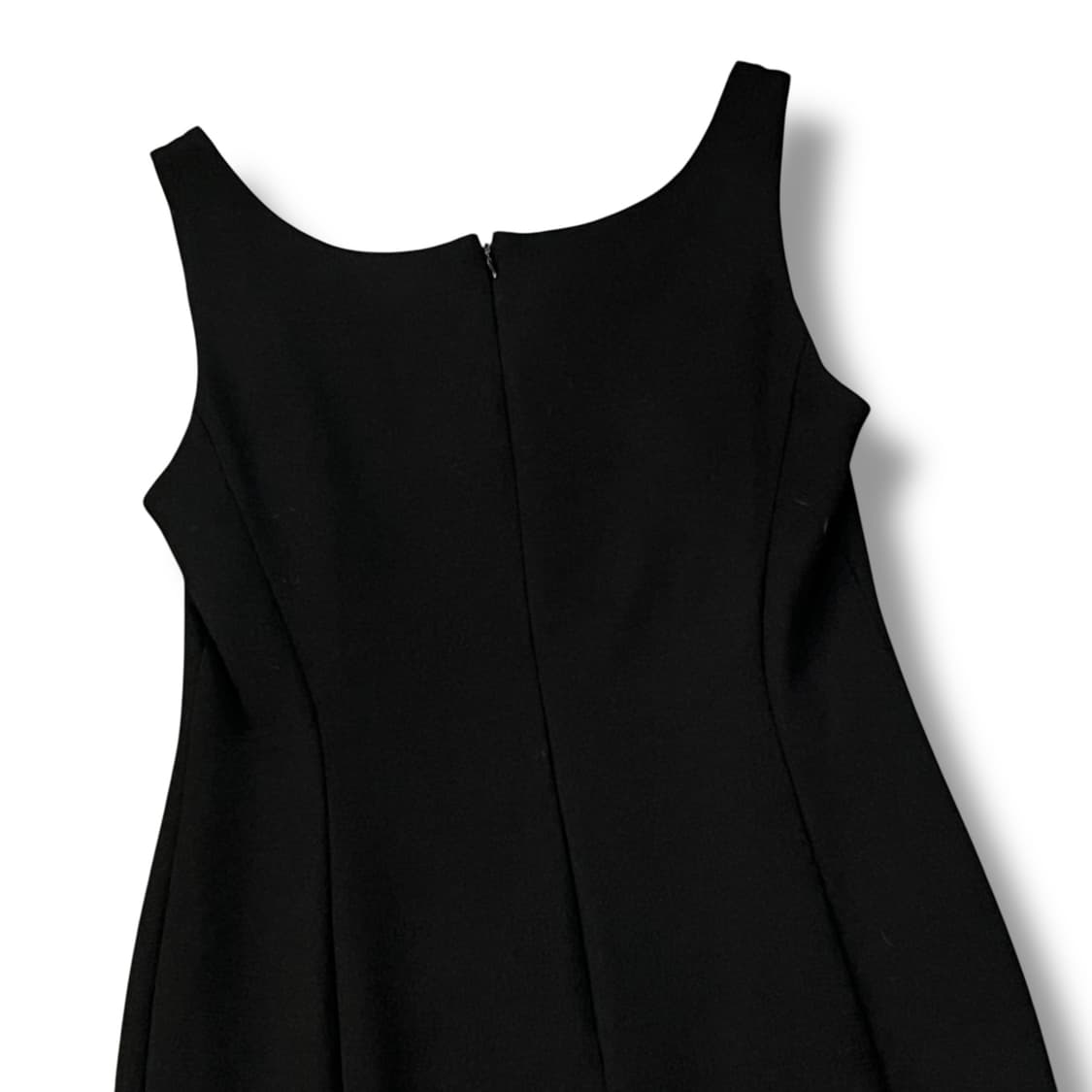 아르마니 꼴레지오니 슬리브리스 원피스 y14150 상품이미지6