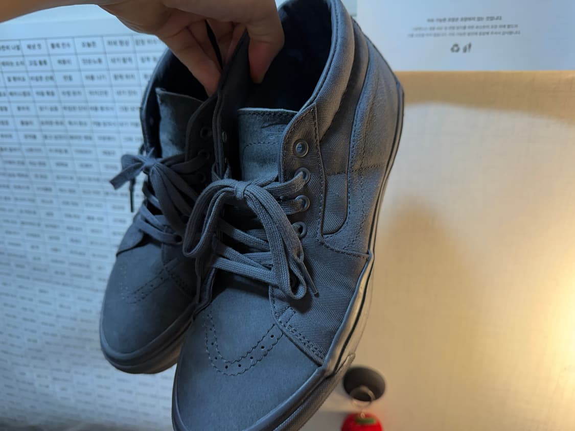 반스 sk8-mid83 290 상품이미지3