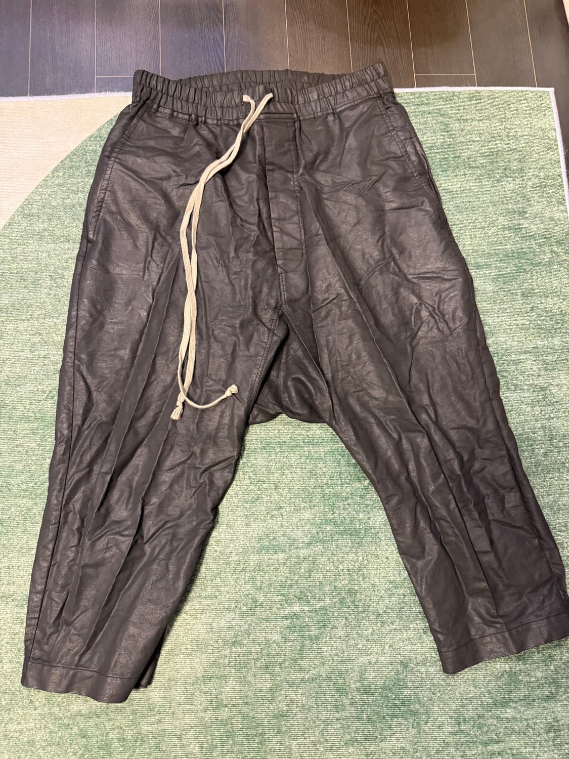 릭오웬스 RU19S2381-CLW 상품이미지1