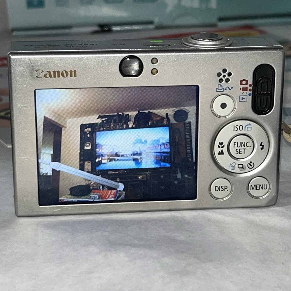 캐논 ixus 70 (ixy 10, powershot sd1000) 상품이미지3