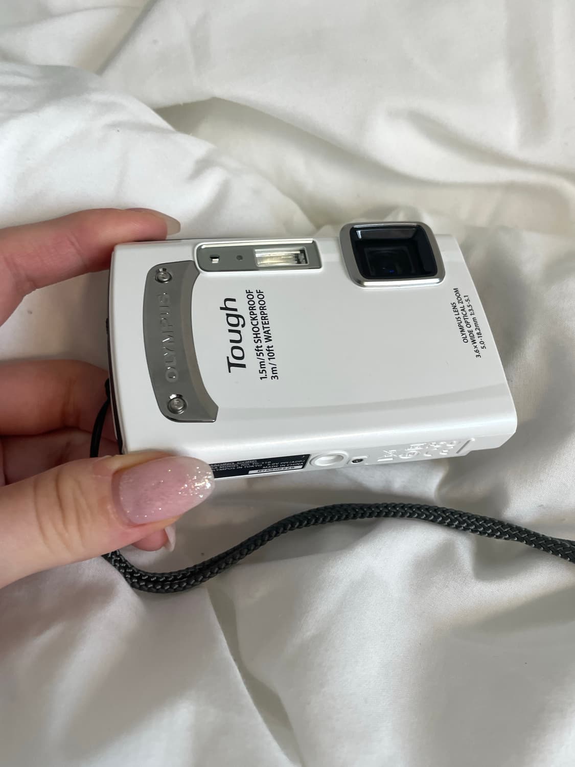 [뽀용] Olympus 올림푸스 Tough TG-310 디카 디지털카메라 상품이미지10