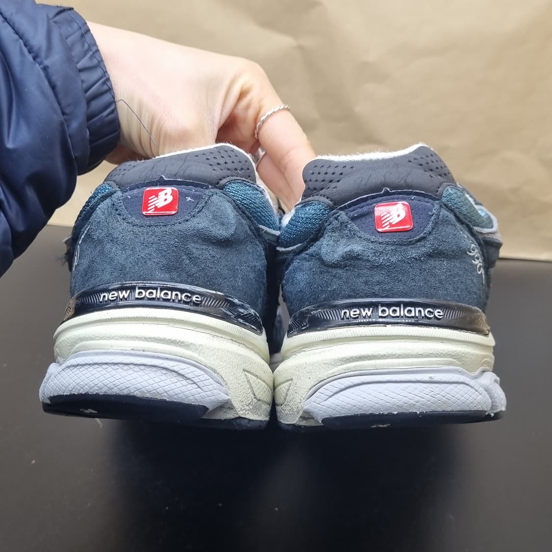 뉴발란스 990v3 메이드인USA 운동화285 상품이미지4