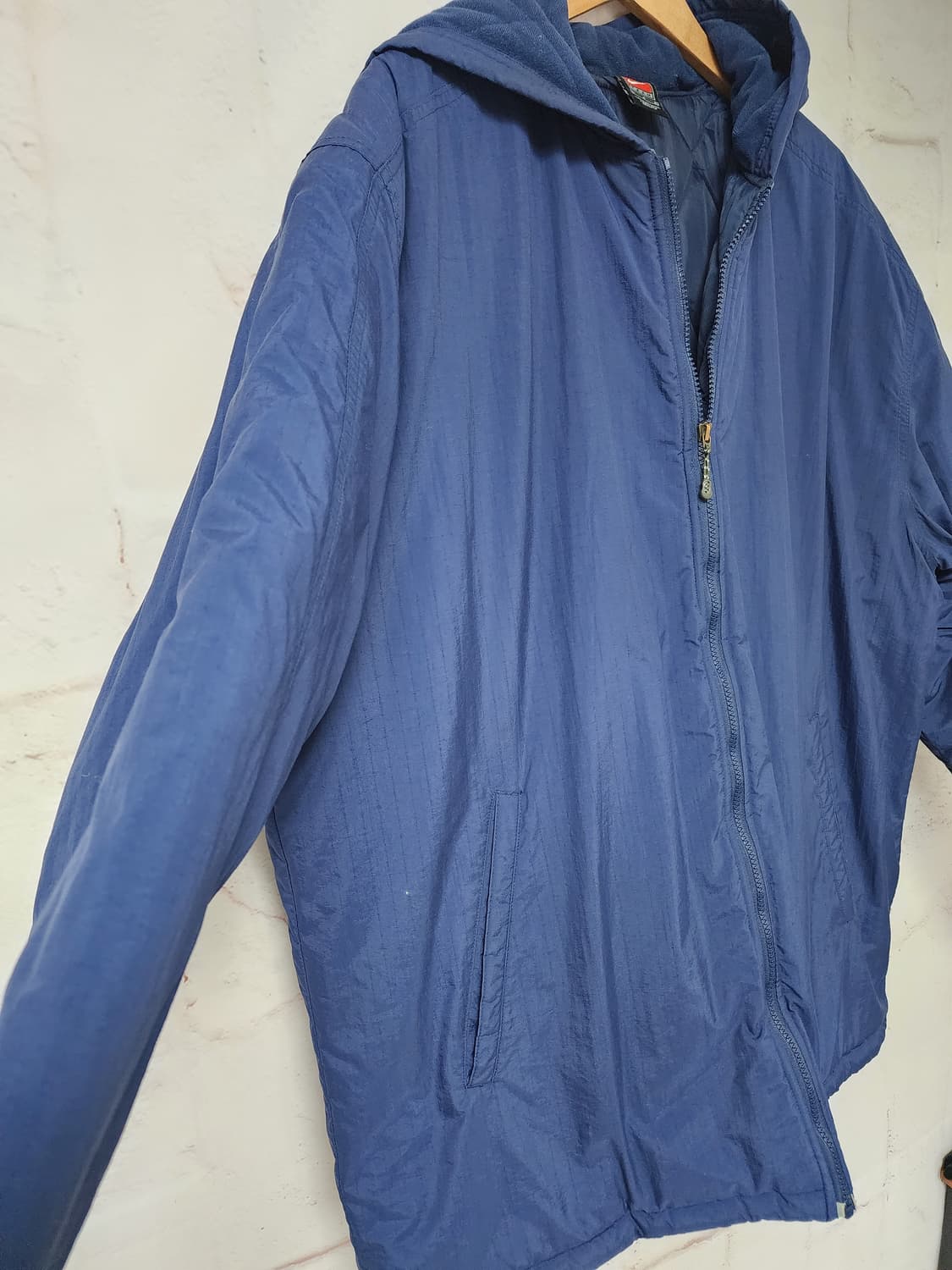 나이키 후드 패딩점퍼 상품이미지2