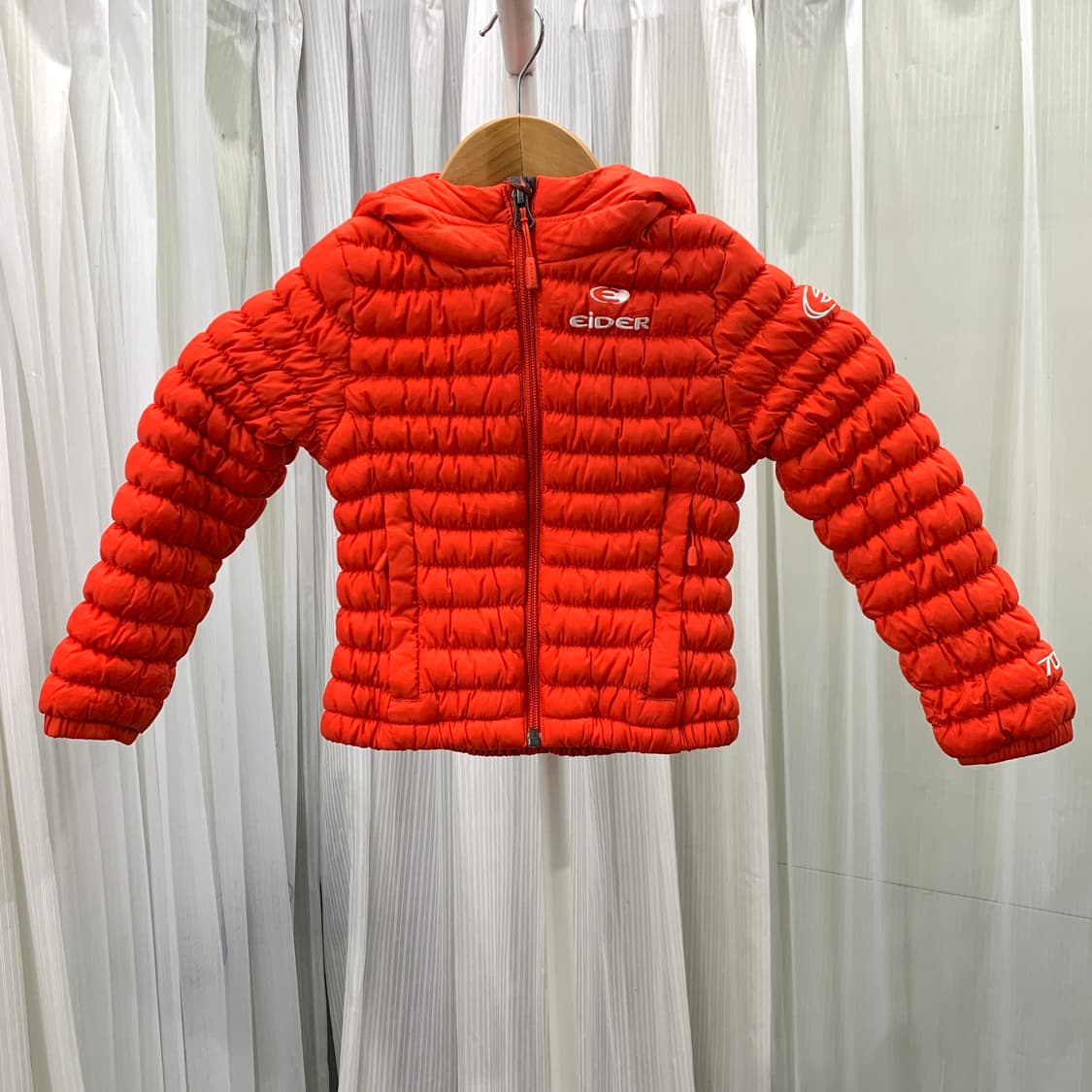 아이더 EiDER 키즈 구스다운 패딩 슬림자켓 1686 상품이미지1