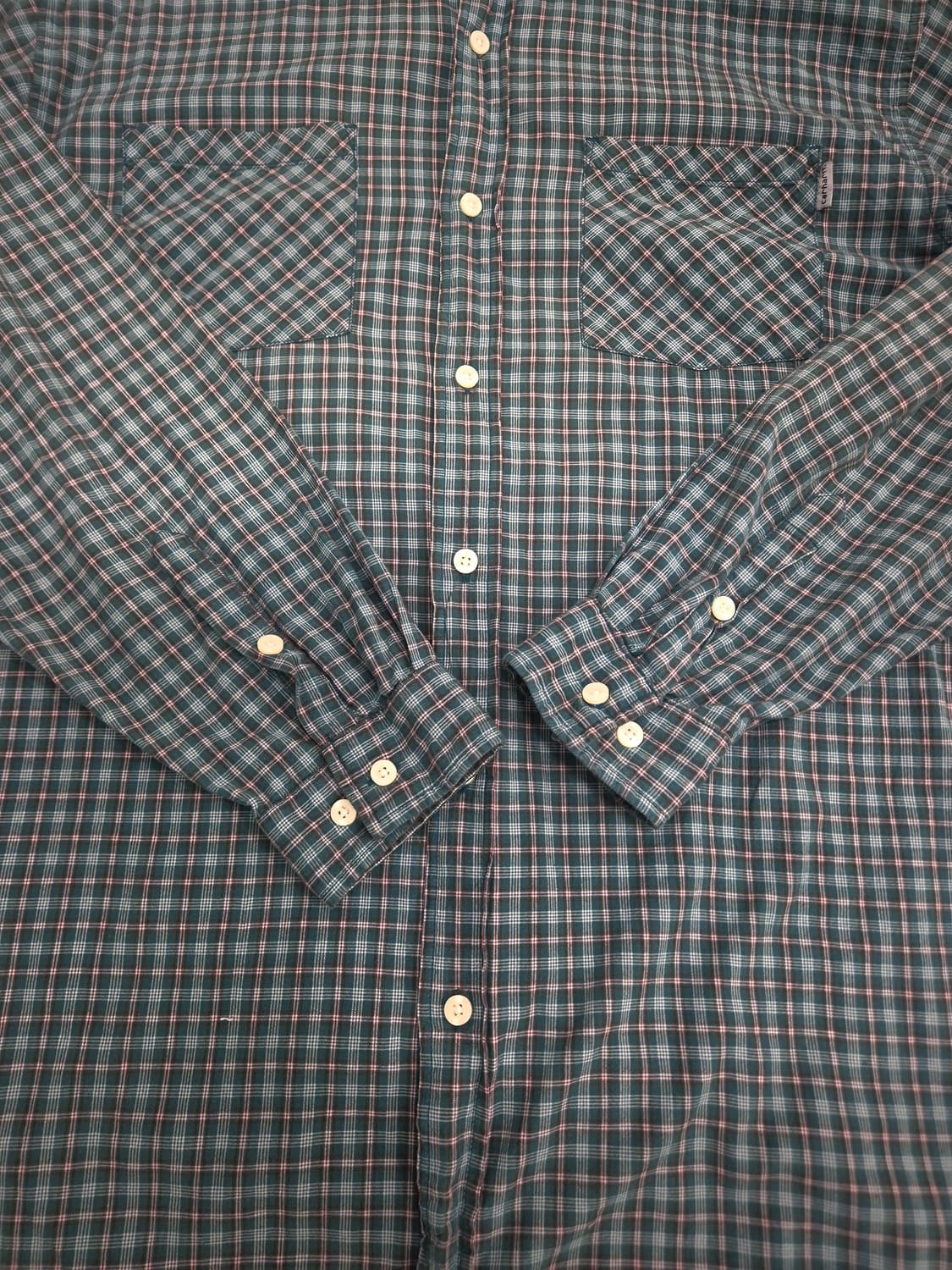 칼하트 셔츠 상품이미지3