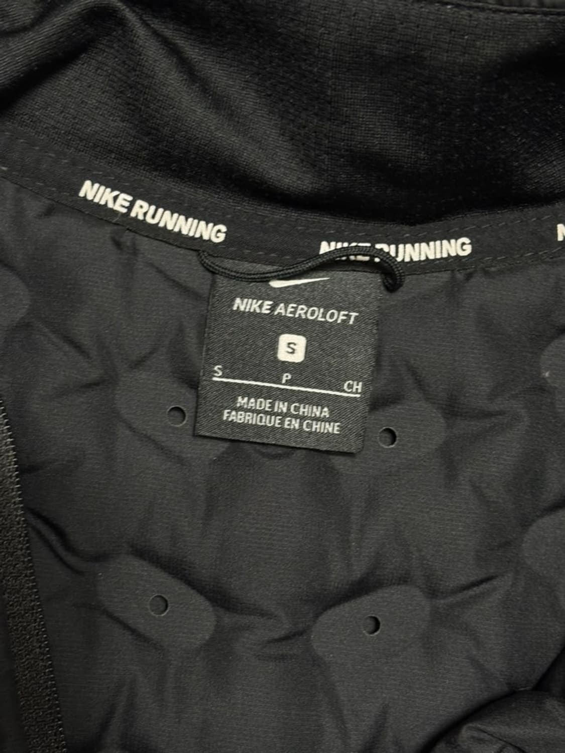 S 나이키 에어로로프트 베스트 상품이미지4