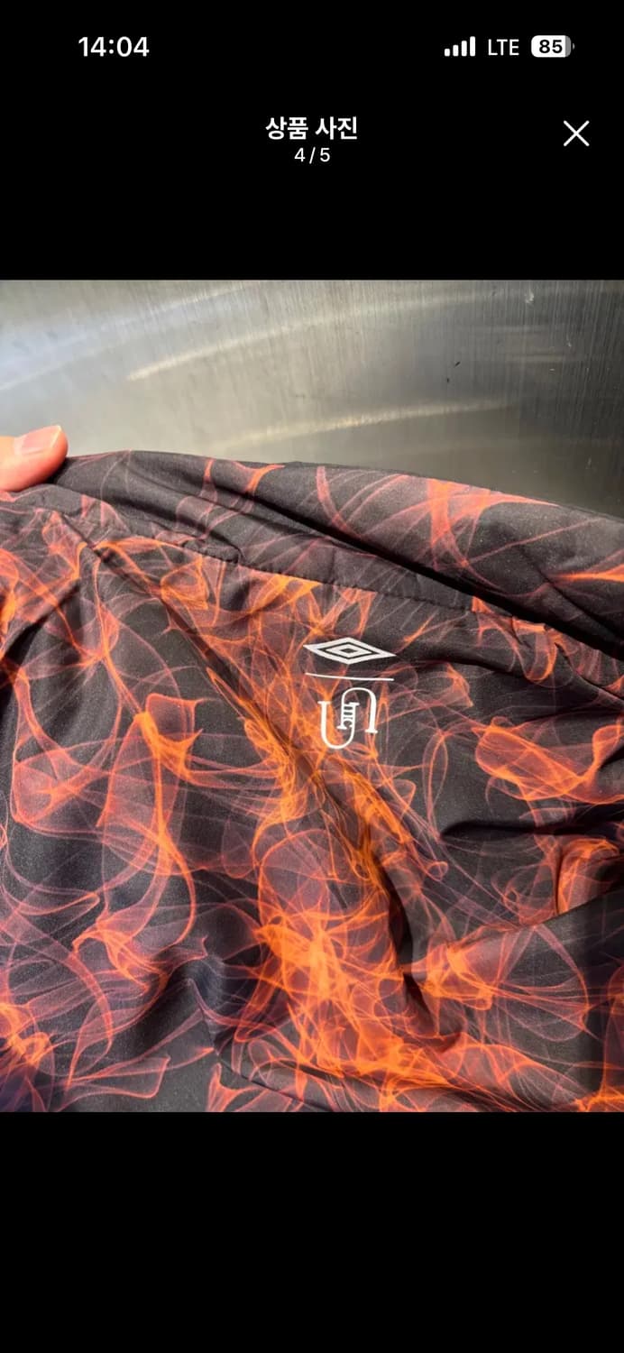 언더마이카 엄브로 패딩 베스트 105 XL 상품이미지4