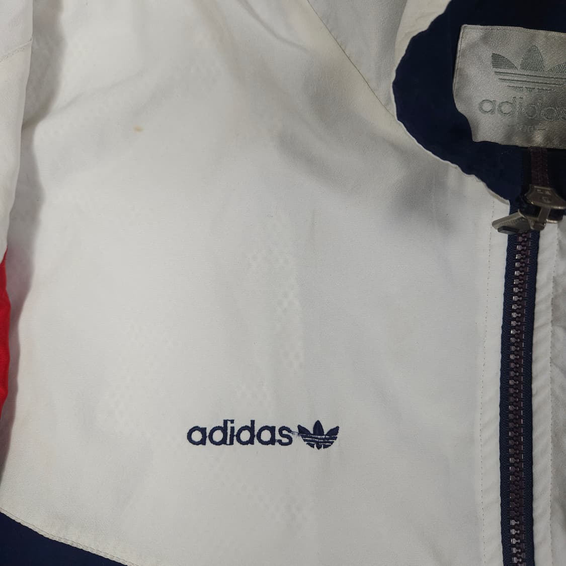 아디다스 파이어버드 올드스쿨 바람막이  상품이미지3