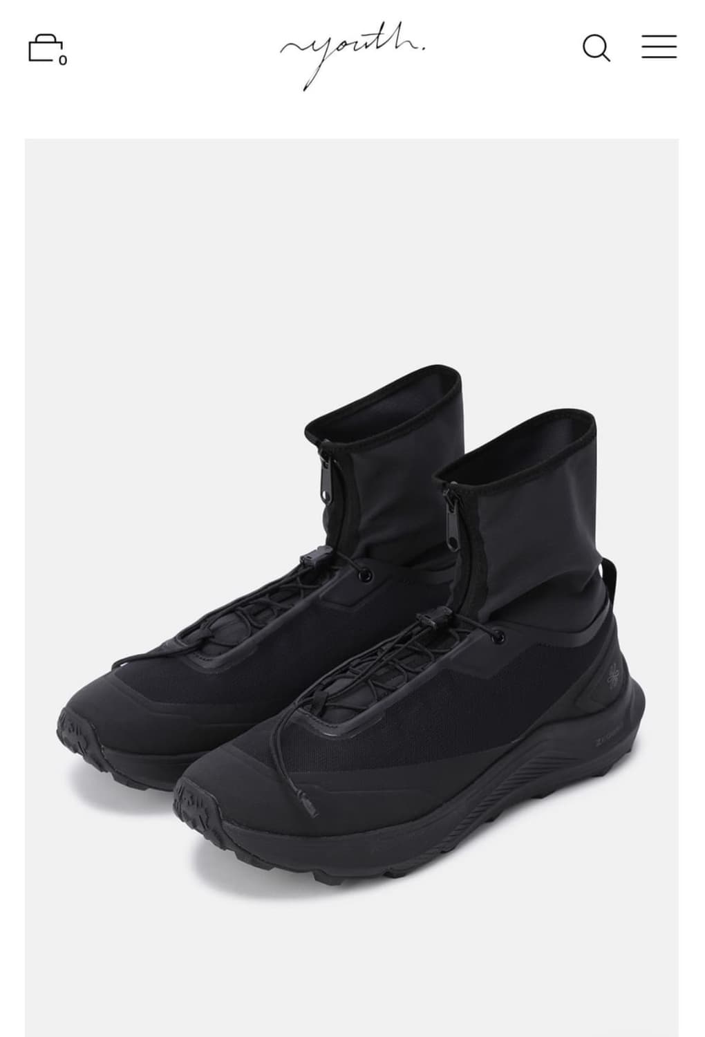 [구매] 유스x데상트 270 상품이미지1