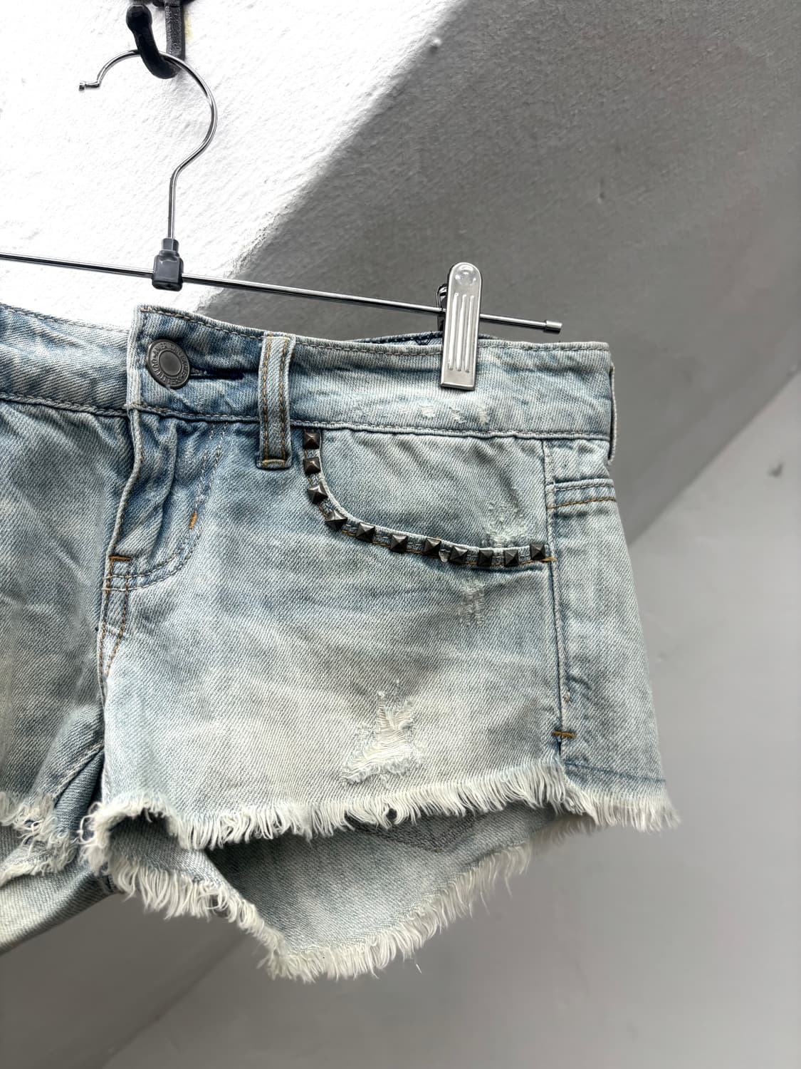 American eagle stud shorts   상품이미지3