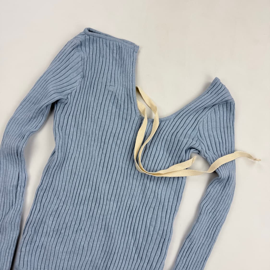 글로니 아이사 니트 베이비블루 상품이미지2