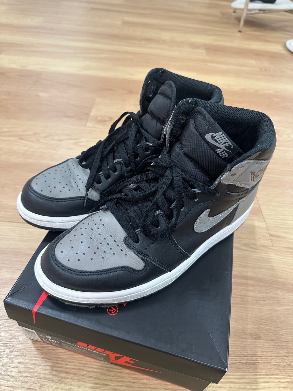 나이키 조던1 쉐도우 상품이미지2