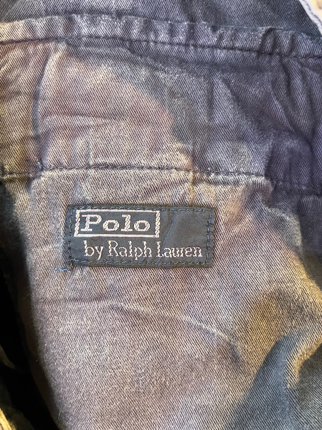 폴로 랄프로렌 카고 쇼츠 상품이미지7