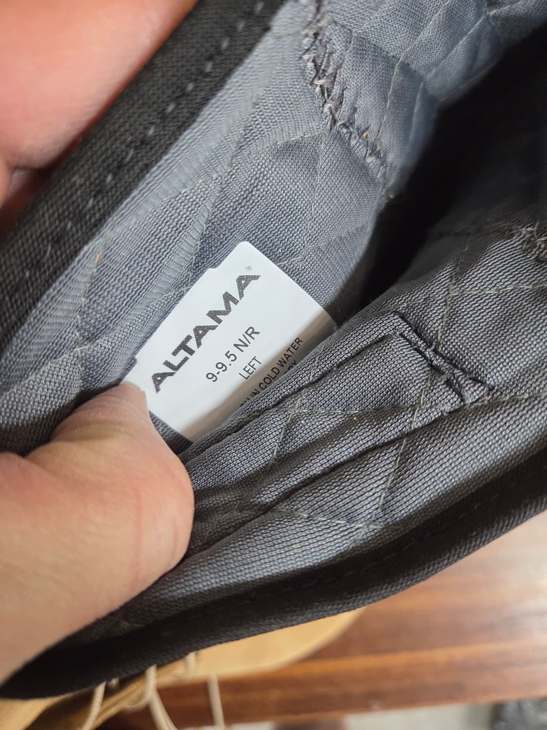 알타마 비브람 동계 사막화 워커 9r 265 275 상품이미지6