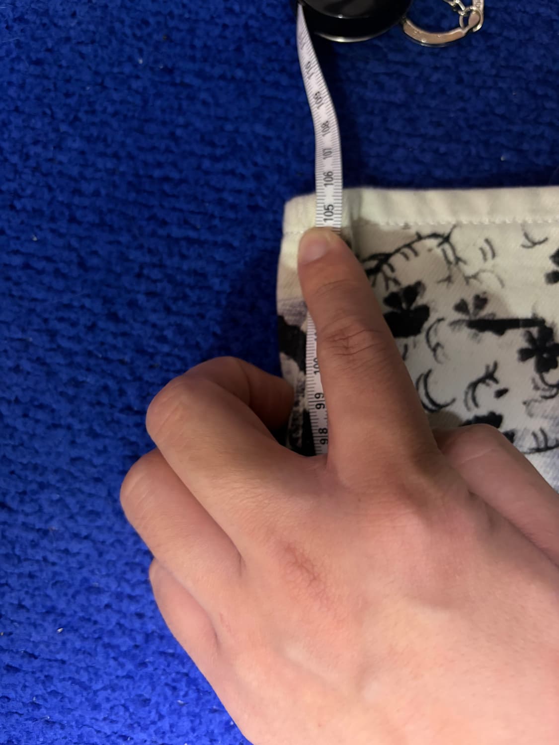 슈프림 x 크리스토퍼 울 레귤러 진 상품이미지9