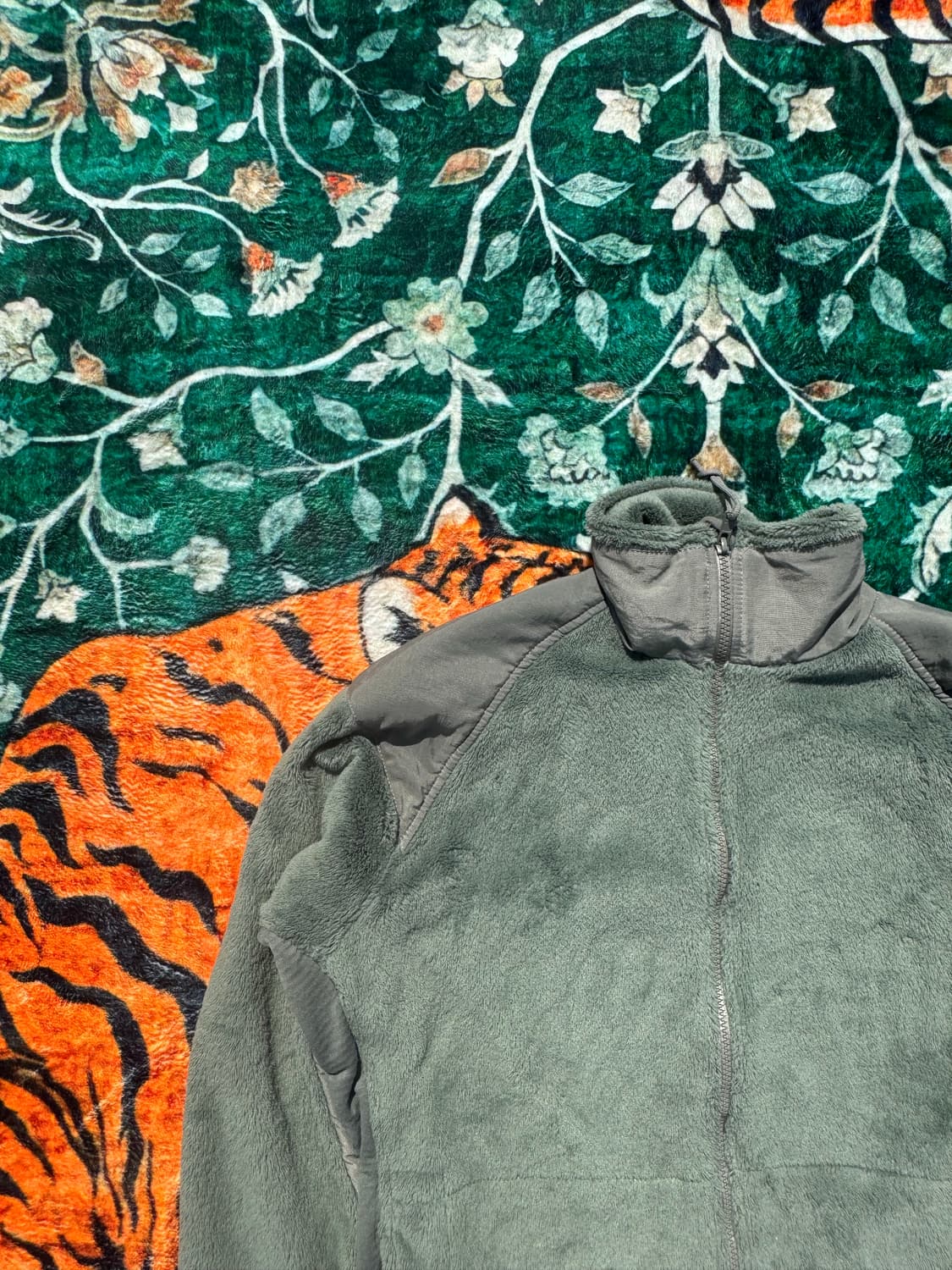 gen3 fleece jacket (M-R) 상품이미지4