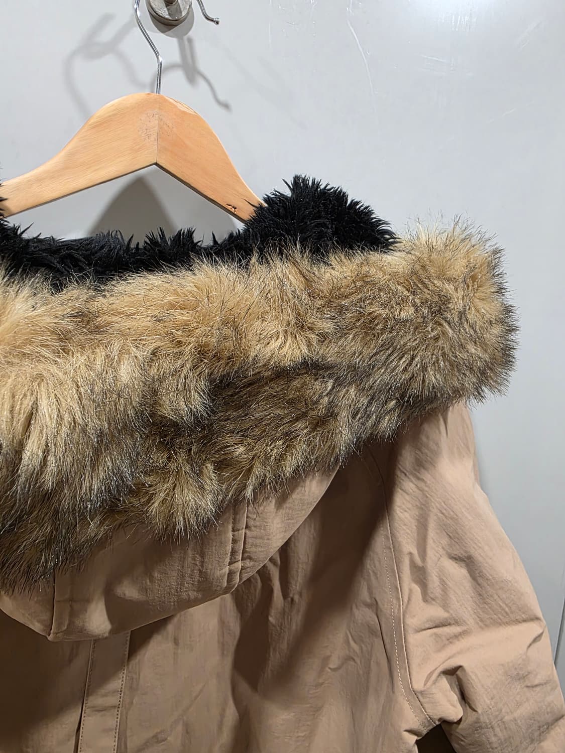 Carhartt 칼하트 탈부착 후드 파카 상품이미지5