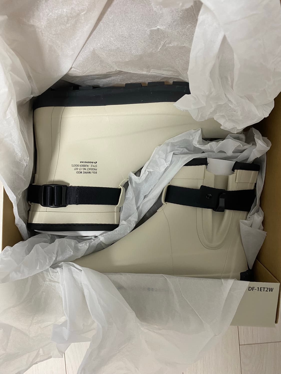 문스타 810s 마르케 모디 White(장화, 부츠 겸용 가능) 상품이미지3