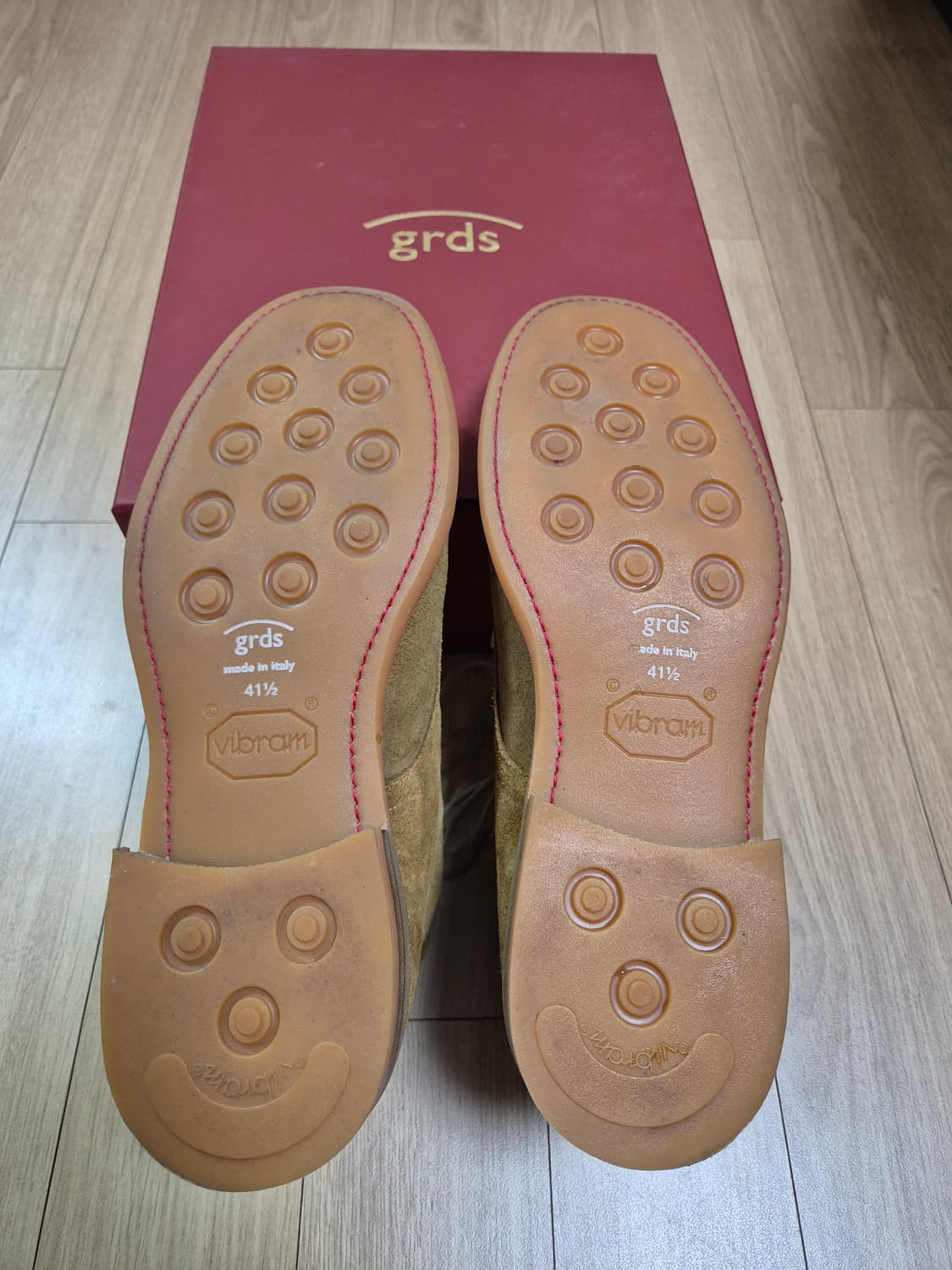 그라더스 부츠 02, 265사이즈 상품이미지4