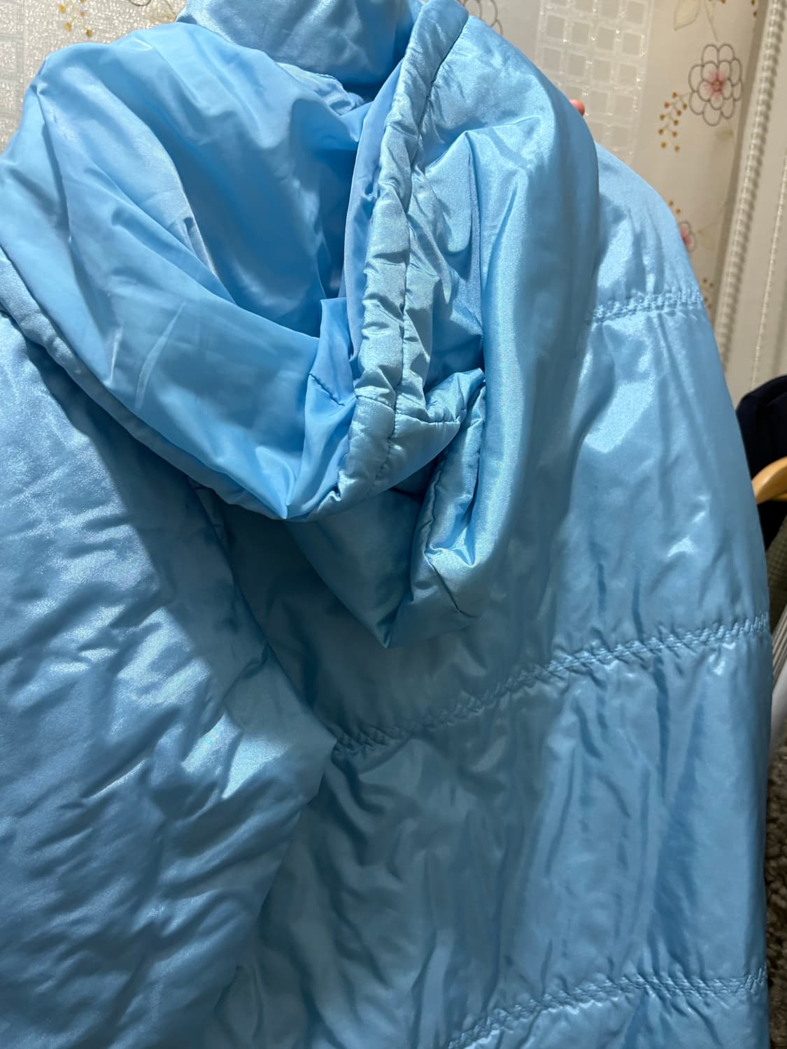 꾸레쥬 패딩 상품이미지5