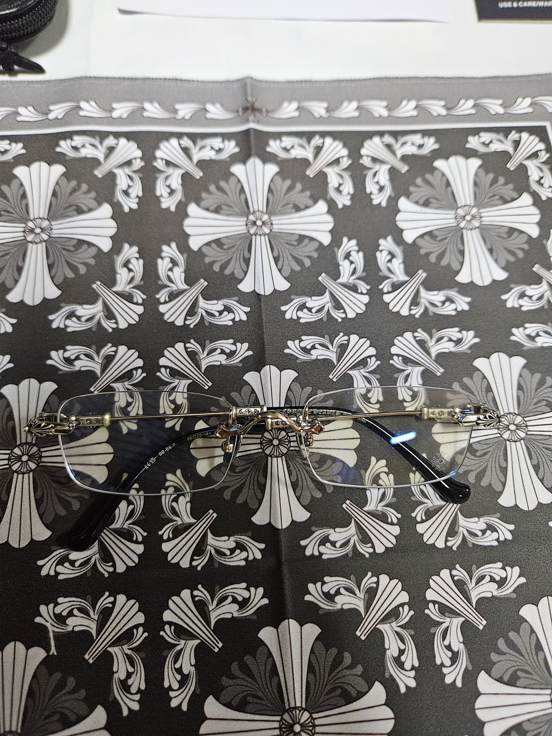 크롬하츠 필스3 실버 상품이미지2