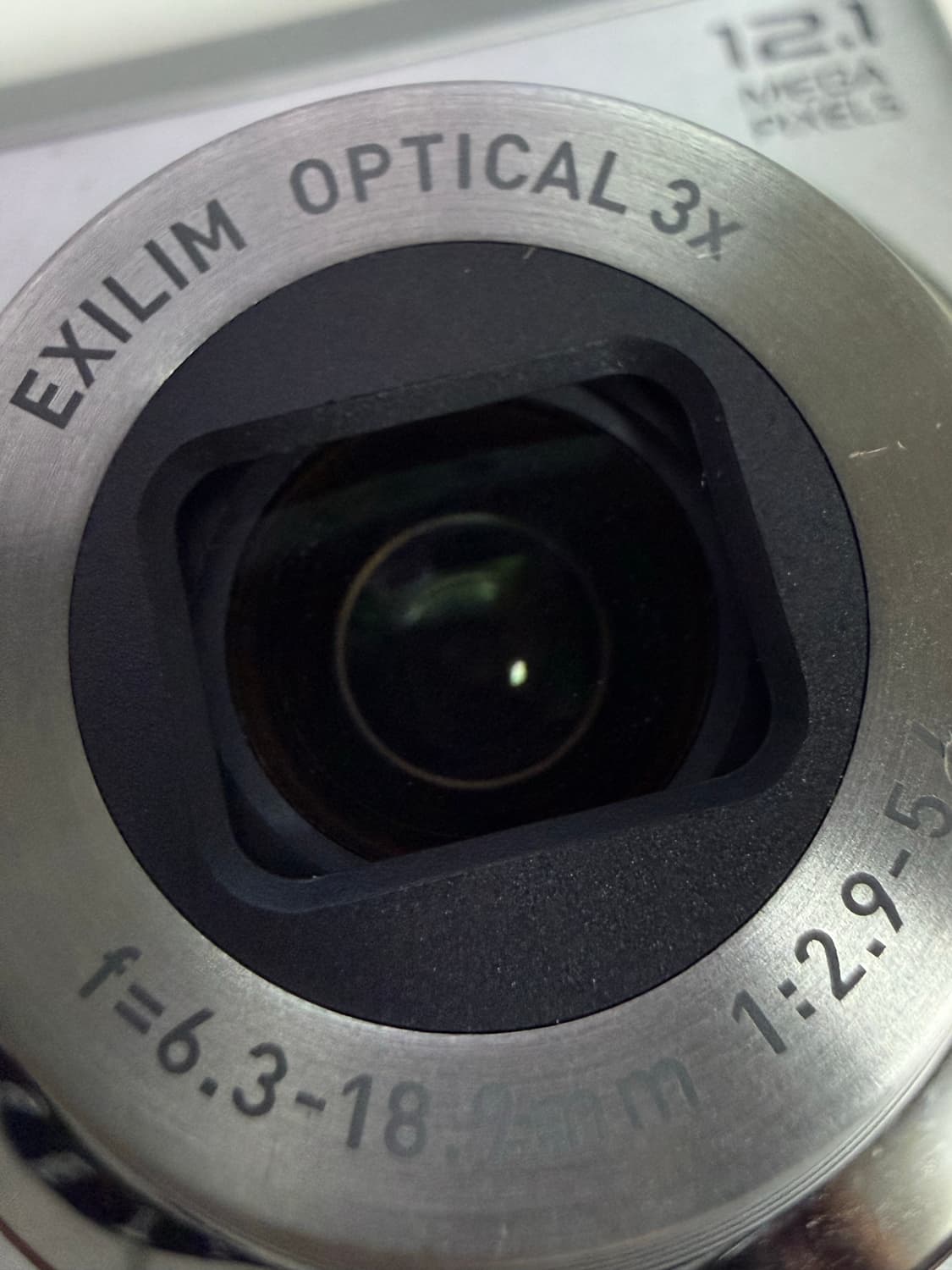 (희소 박스셋)카시오 엑슬림 EXILIM EX-Z16 디지털 카메라 실버 상품이미지7