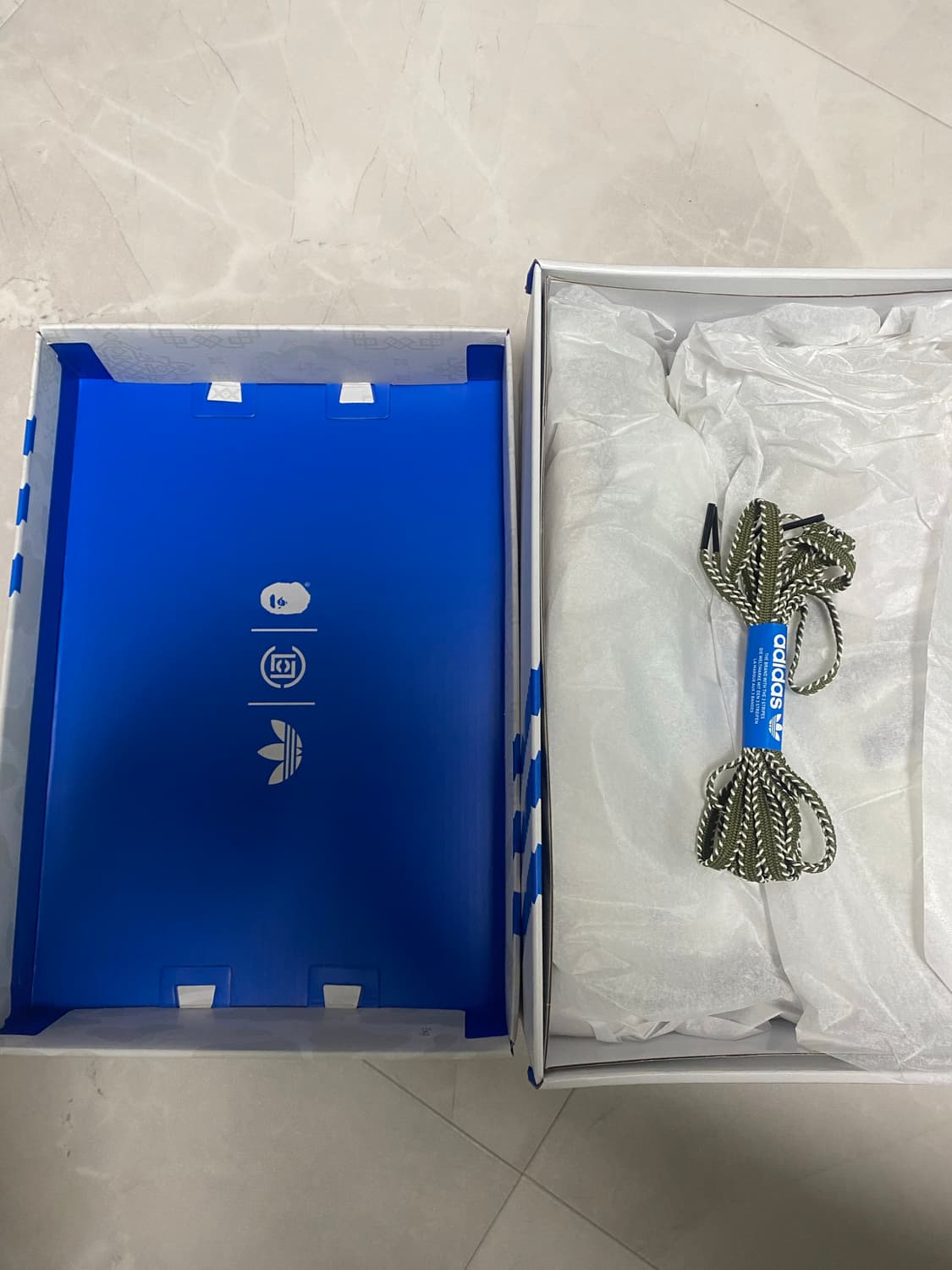 베이프 클랏 슈퍼스타 판매합니다 상품이미지2