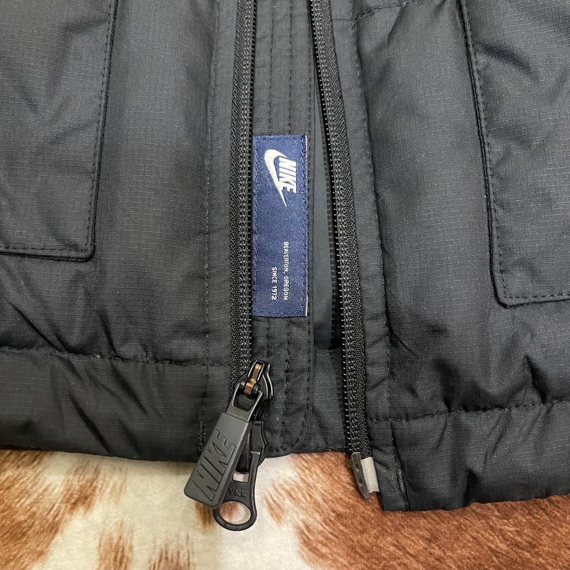 나이키 다운 패딩 상품이미지4