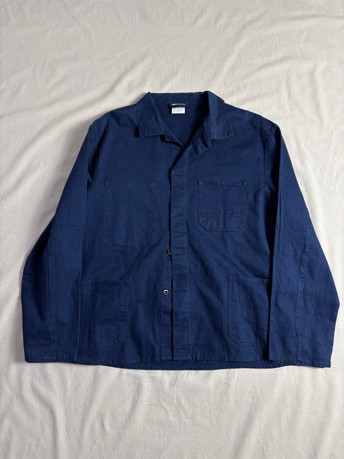 H.B.T 코튼 프렌치 워크 자켓 54 상품이미지1