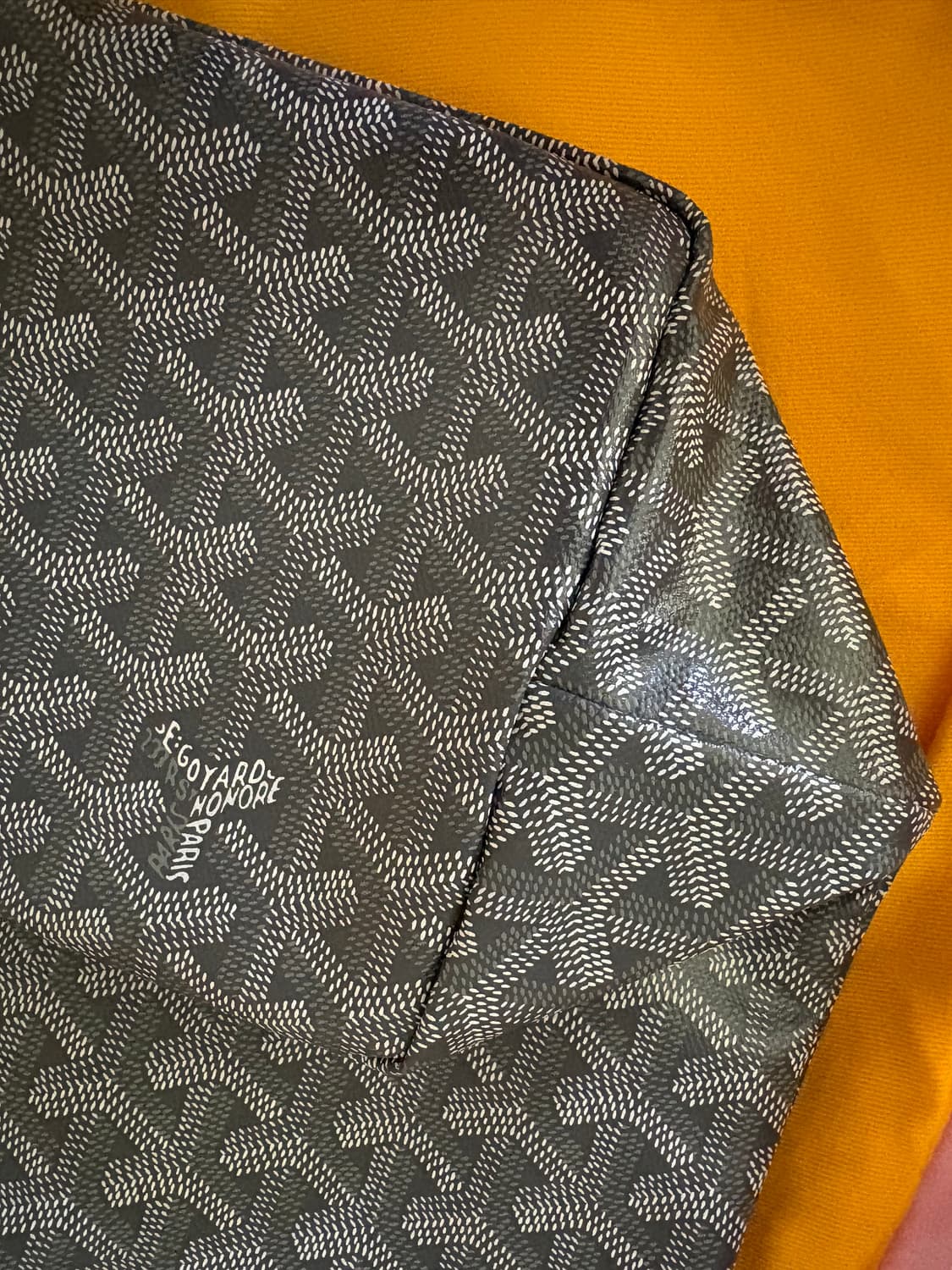 고야드 생루이백 PM 그레이 상품이미지4