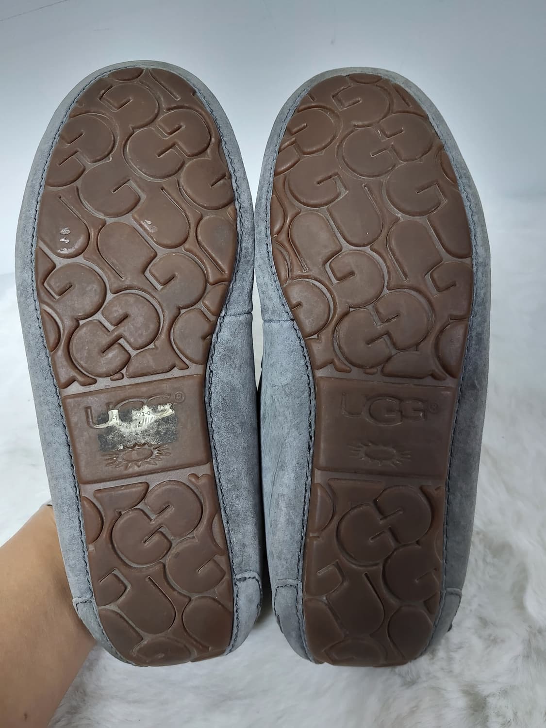 어그 양털신발 정품 240사이즈 상품이미지7