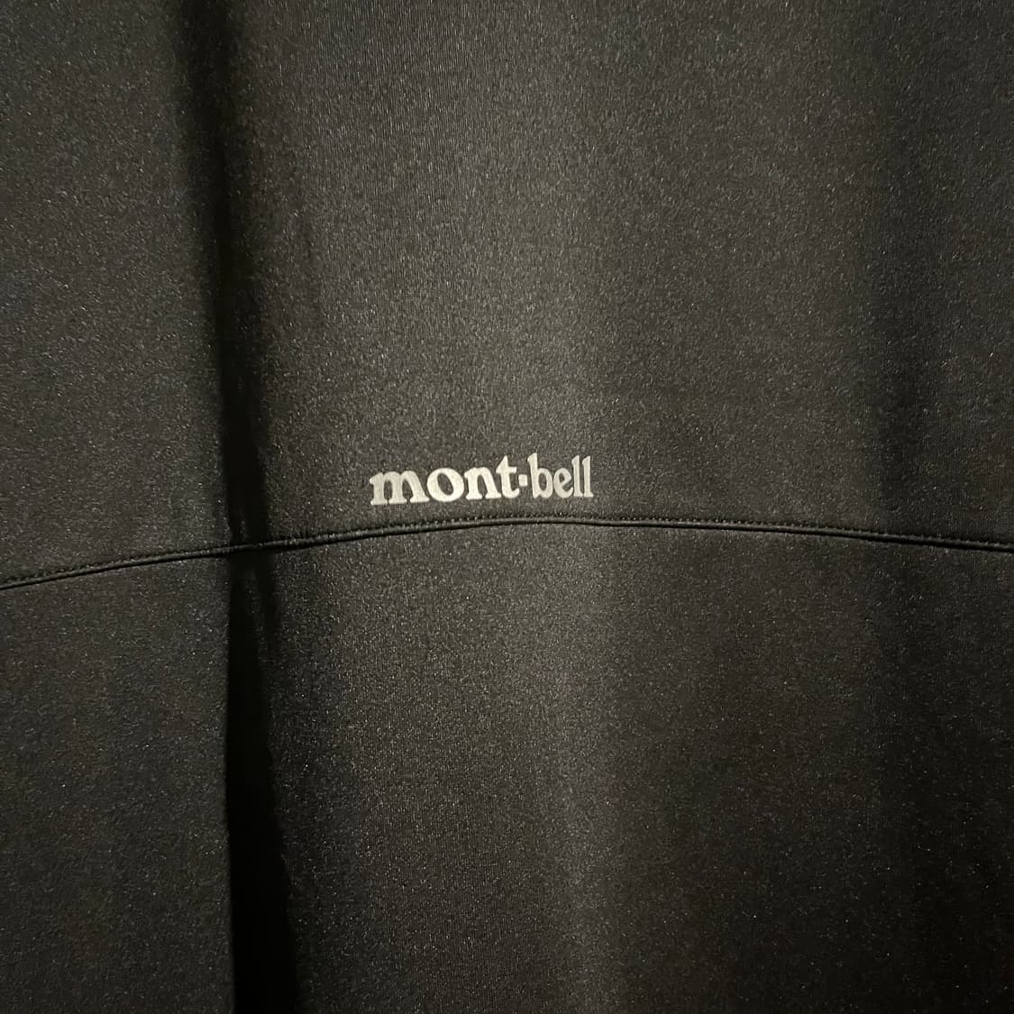 몽벨 트레이닝 집업 상품이미지6
