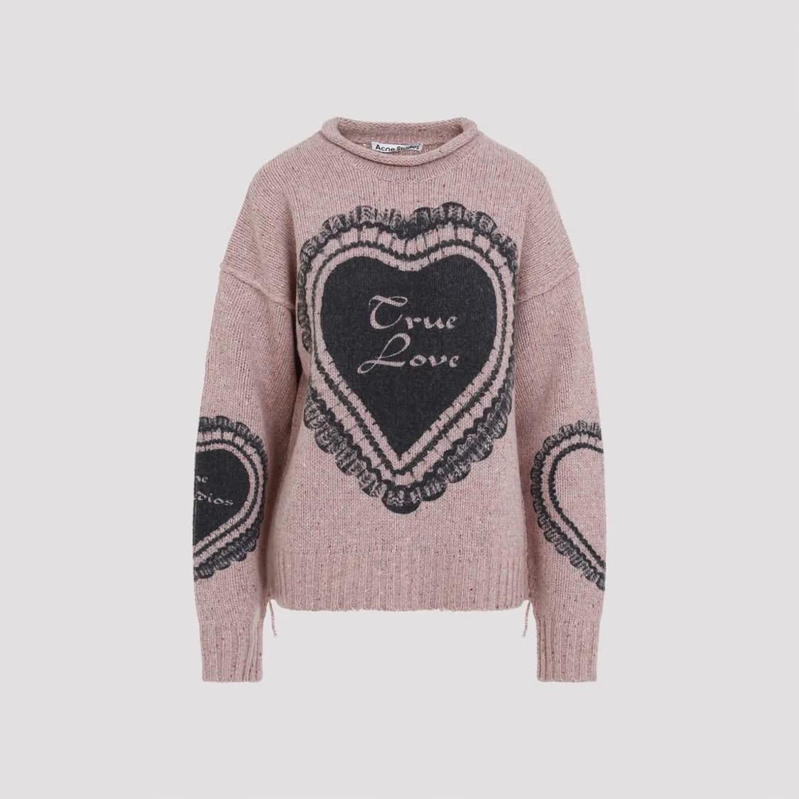 Acne Studios true love sweater knit 상품이미지1
