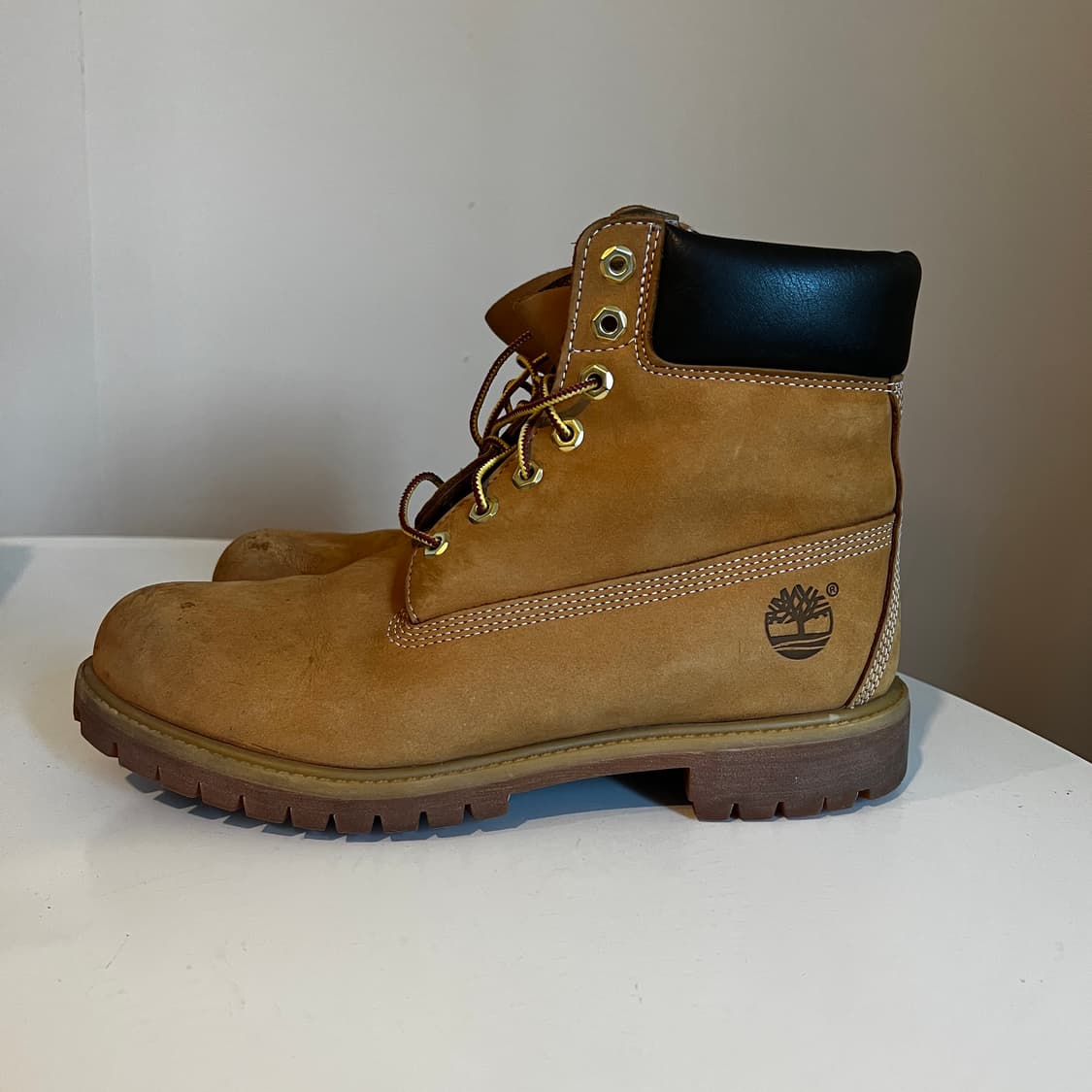 팀버랜드 6인치 프리미엄 워터프루프 부츠 상품이미지2