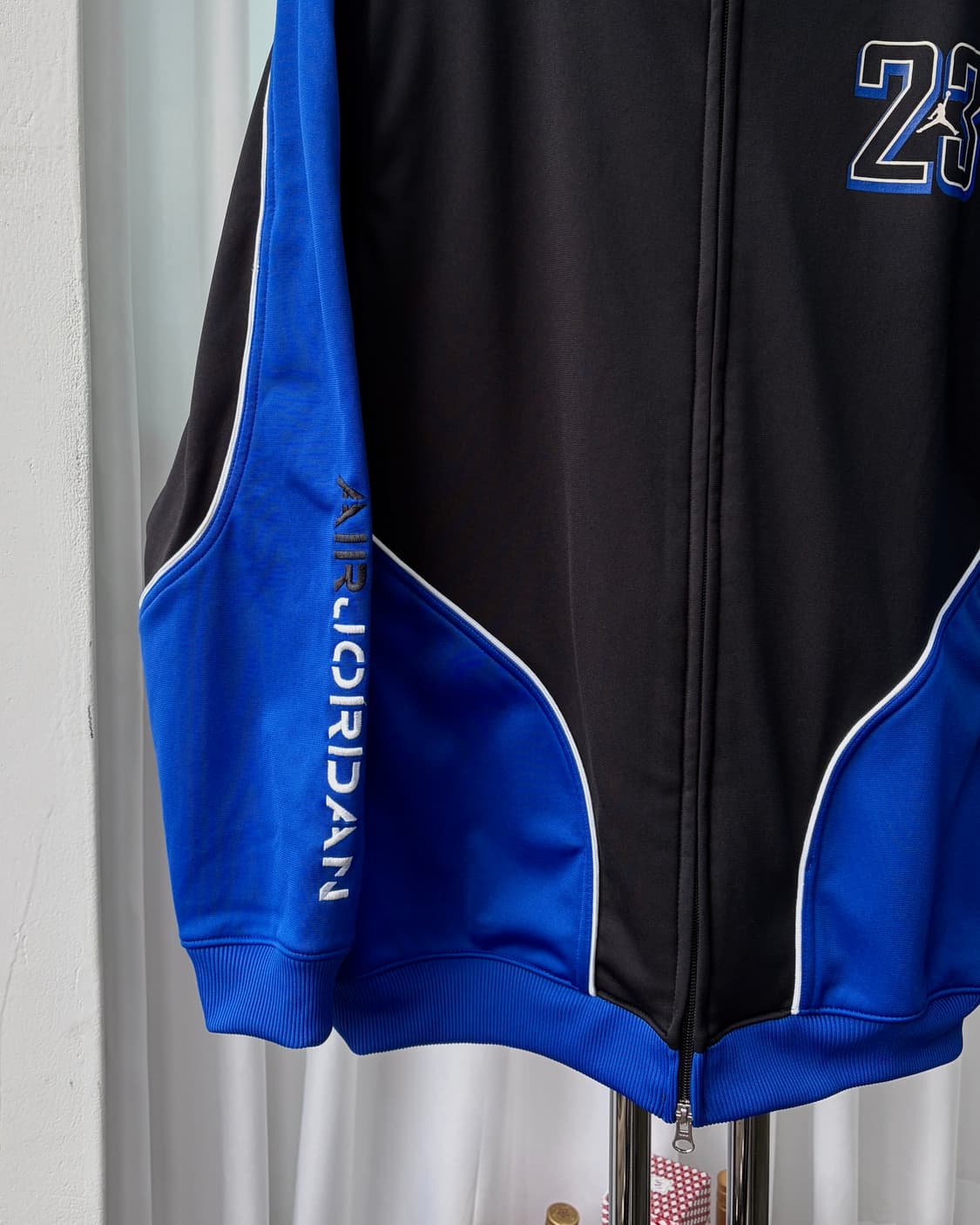 [L-XL]나이키 에어조던 투웨이 트랙탑 져지 상품이미지6