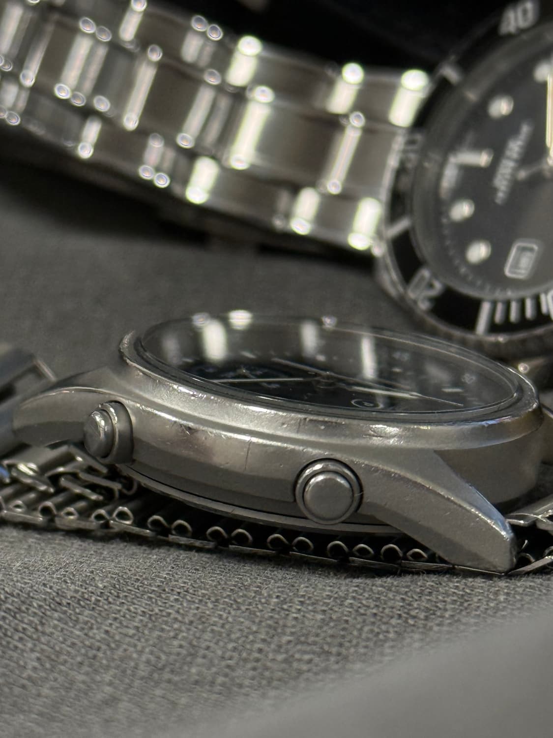 빈티지 세이코 RAF GEN1 7a28-7120 밀리터리/해밀턴/오메가 상품이미지3