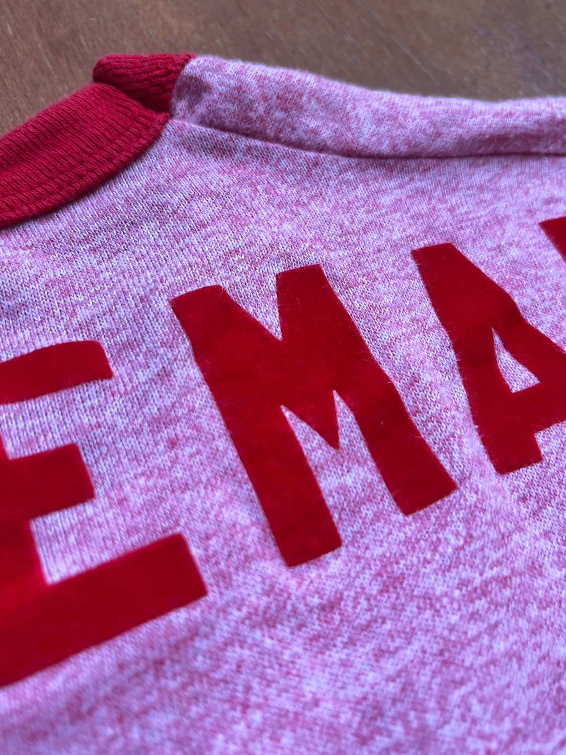 80's Vintage Russell Athletic Ringer Tee 상품이미지4