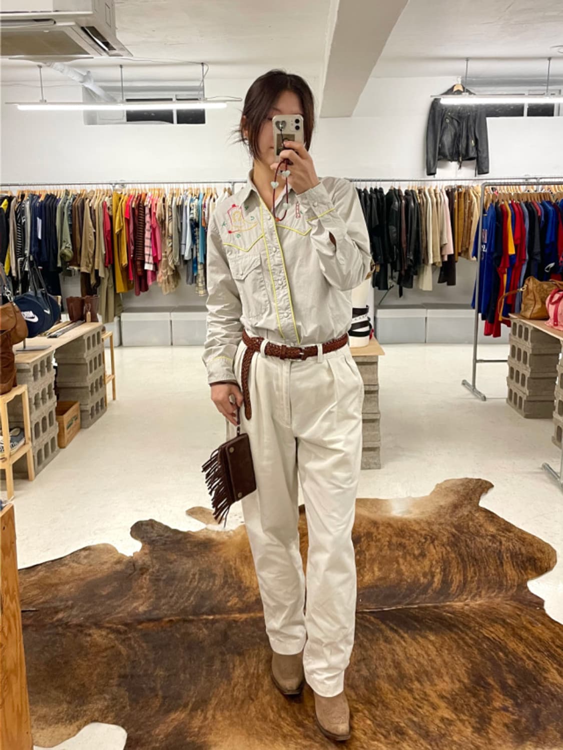 90's POLO ralph lauren chino pants 폴로 치노 상품이미지2