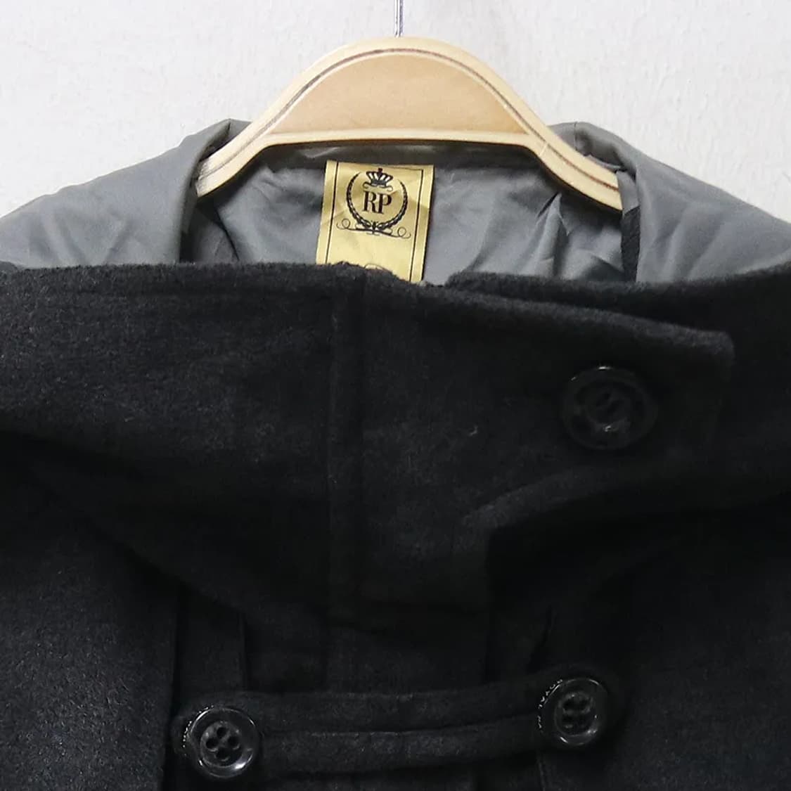 ROYAL PARTY 후드 숏 코트 62886 상품이미지3