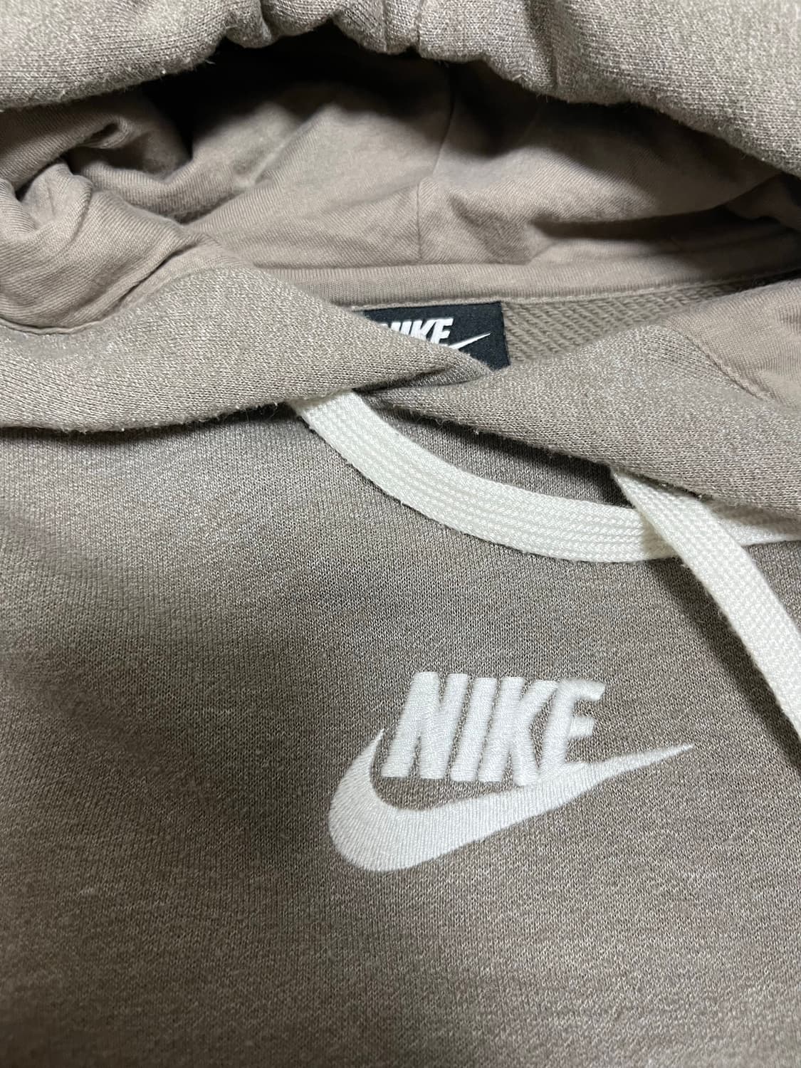 나이키 후드티 S 상품이미지2