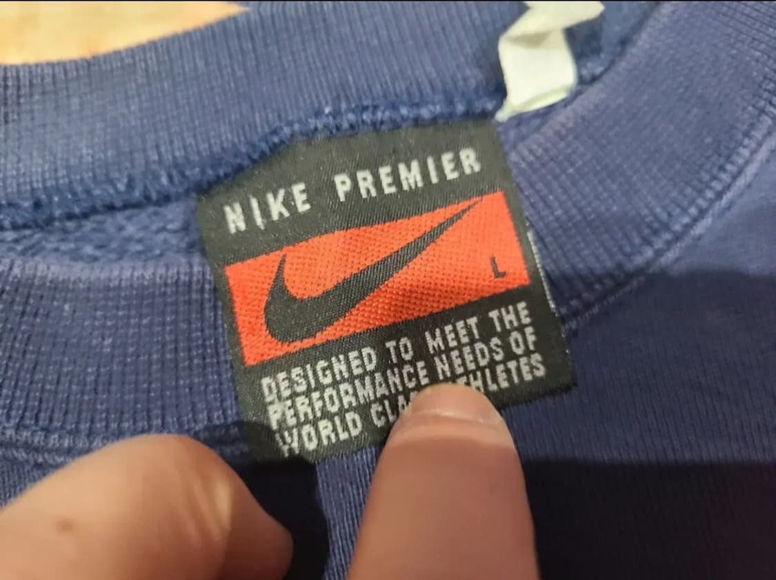 나이키 90년대 아스날 Arsenal 스웻셔츠 상품이미지4