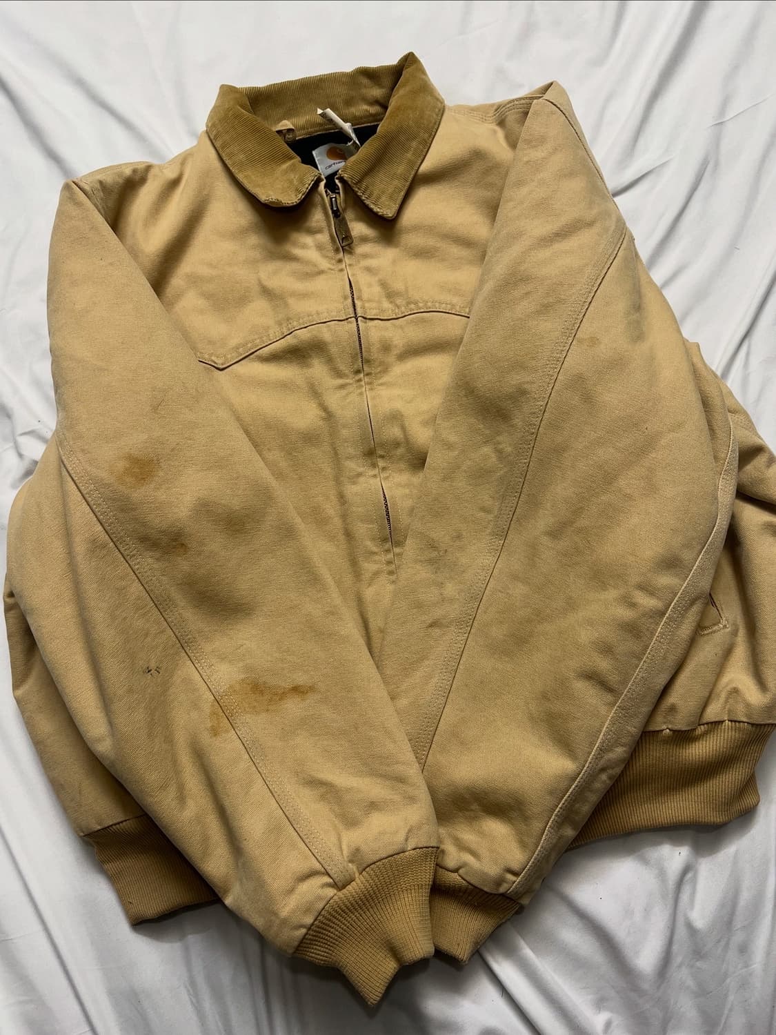 칼하트 J14 산타페 자켓 상품이미지8