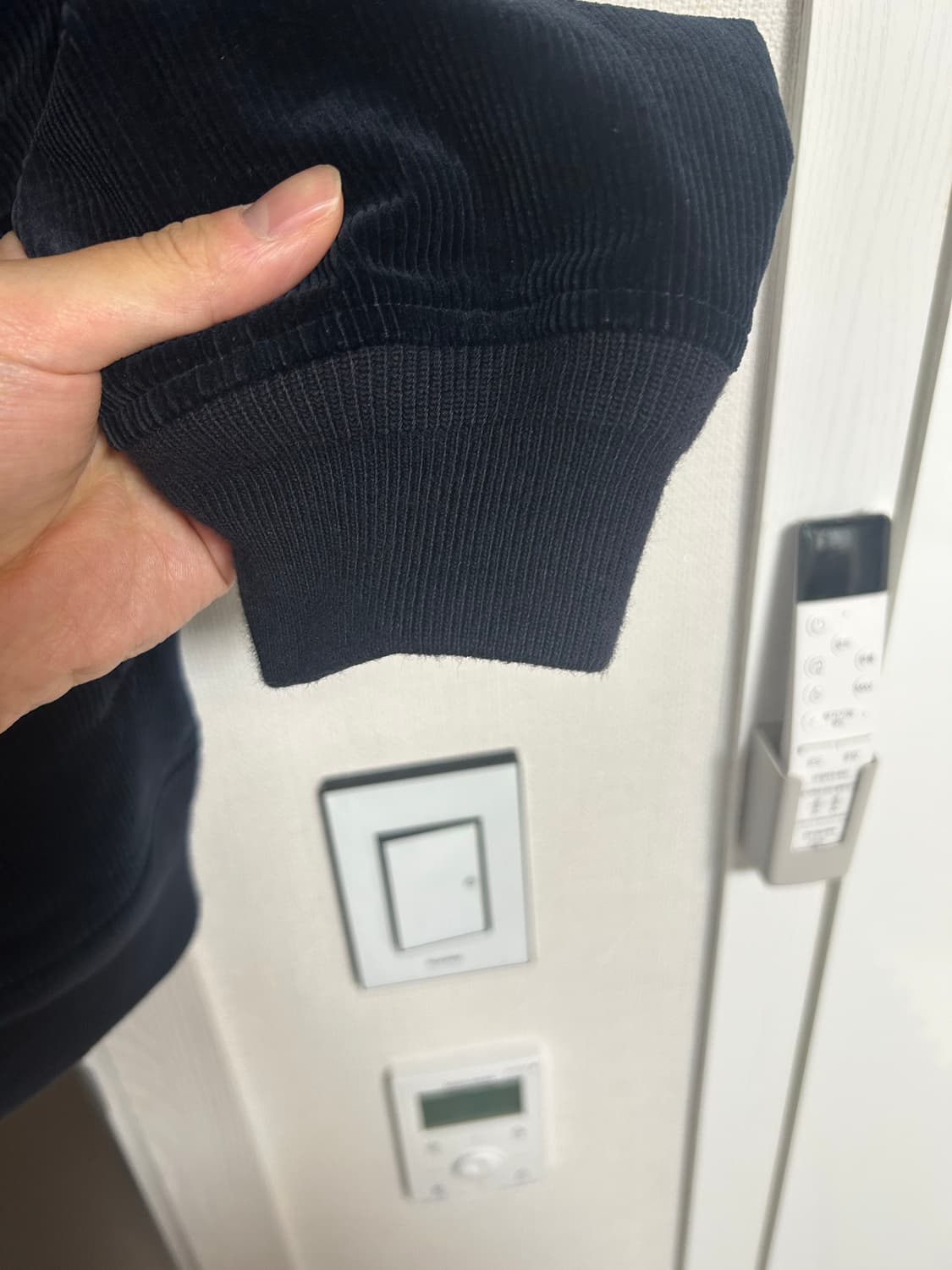 폴로 코듀로이 바라쿠다 바라쿠타 자켓 네이비 L 상품이미지6