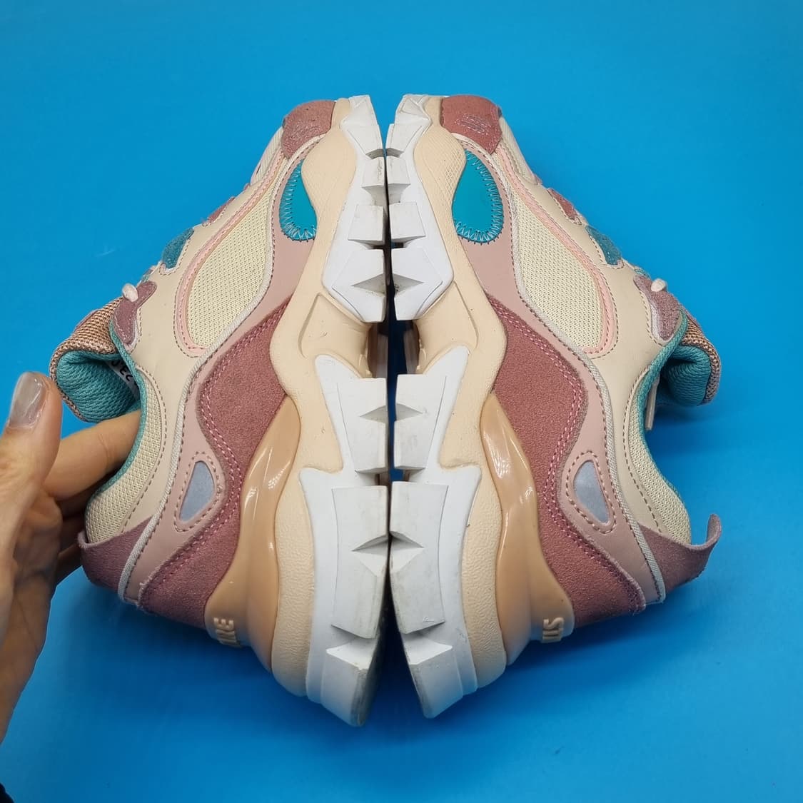 스테어 컨택트런 여성운동화230  상품이미지5